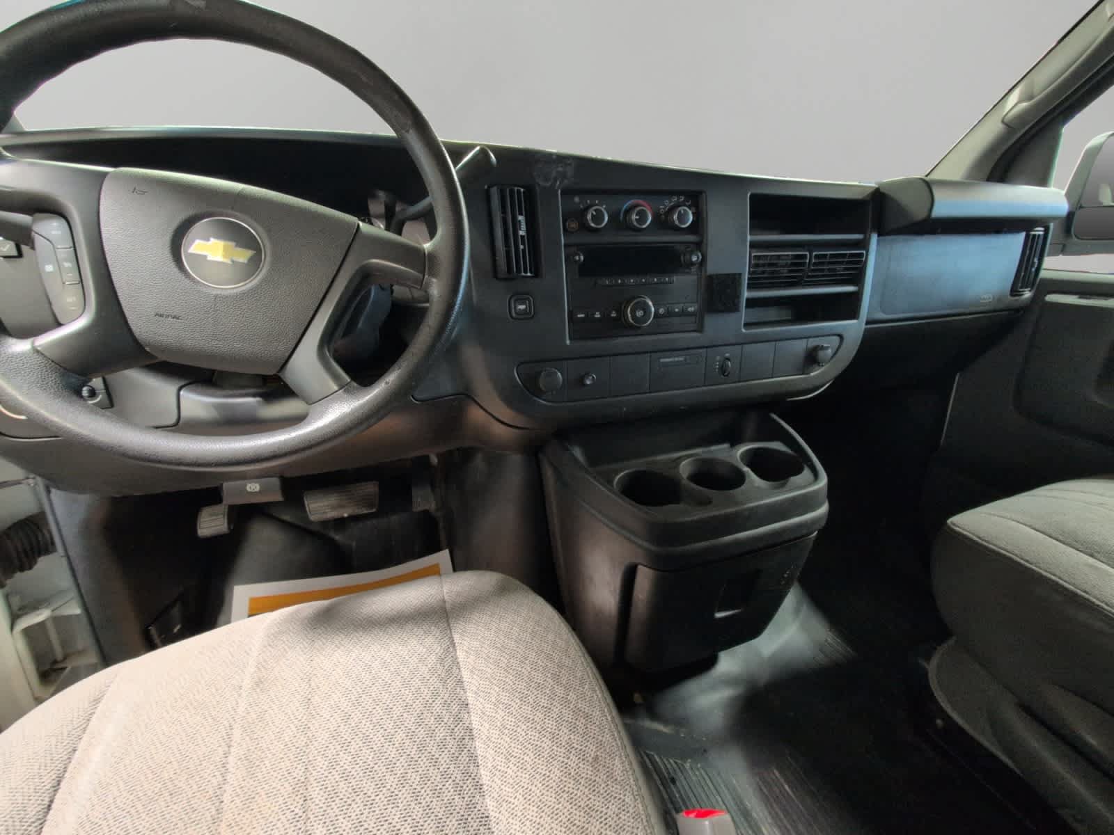 Used 2012 Chevrolet Express 1500 AWD w/ Power Package image 10