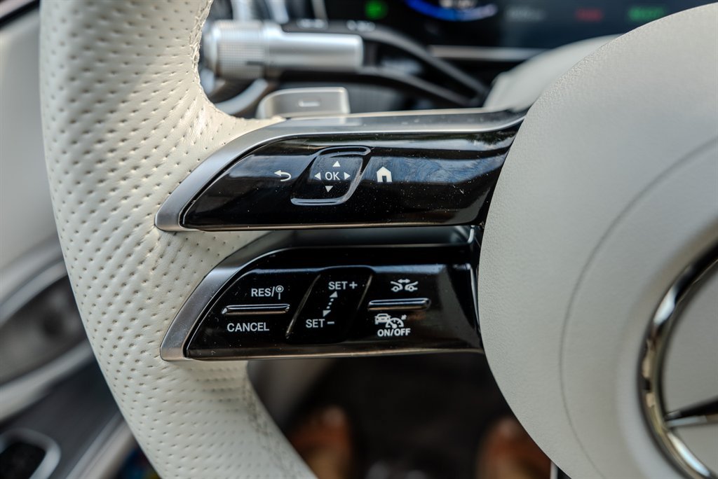 Used 2023 Mercedes-Benz EQS 450+ Sedan w/ AMG Line Exterior Package image 16