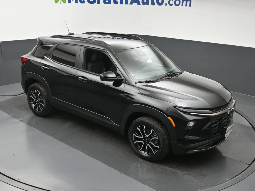 New 2026 Chevrolet TrailBlazer ACTIV w/ Convenience Package AWD/4WD image 3