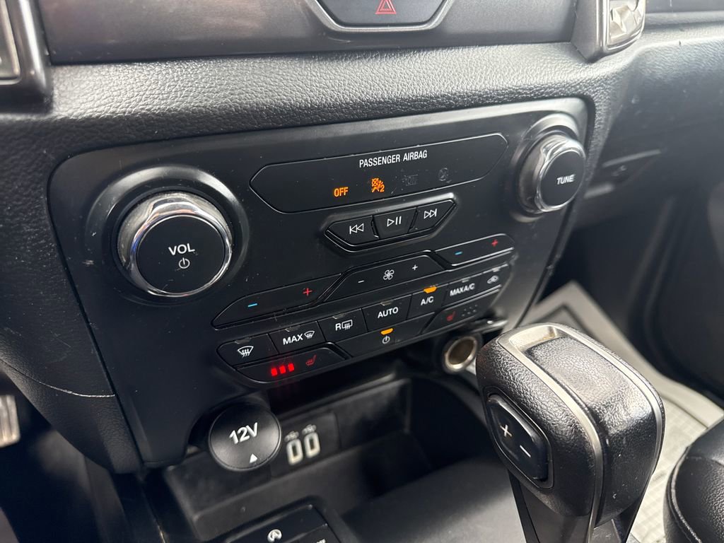 Used 2022 Ford Ranger Lariat w/ Equipment Group 501A High image 39