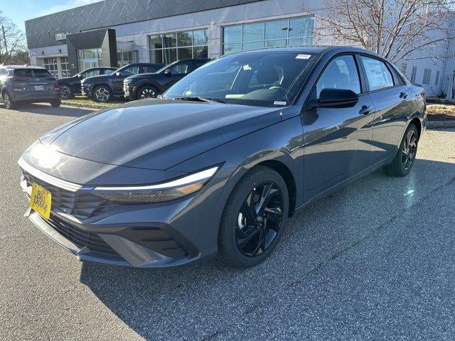 New 2026 Hyundai Elantra Sport image 27