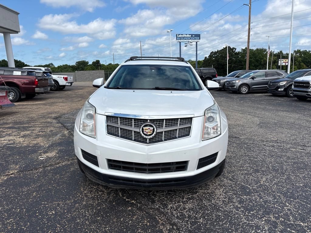 Used 2011 Cadillac SRX 2WD image 2