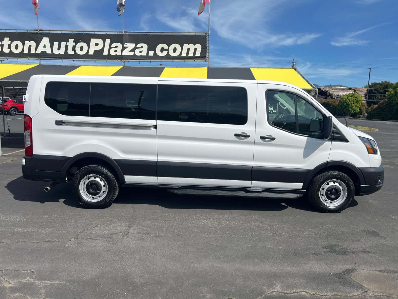 Used 2022 Ford Transit 350 XL RWD image 14