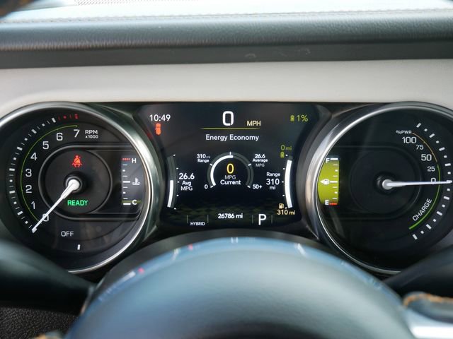 Used 2022 Jeep Wrangler Unlimited Sahara image 26