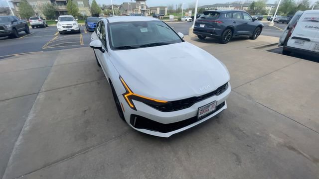 Used 2025 Kia K5 LXS FWD image 4