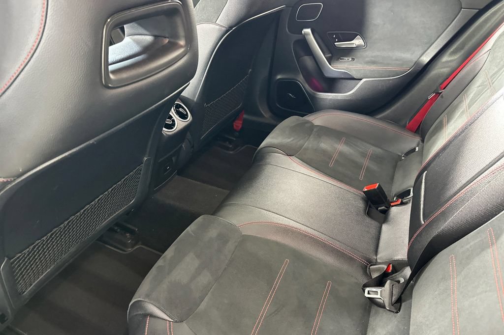 Certified 2023 Mercedes-Benz CLA 35 AMG 4MATIC image 16