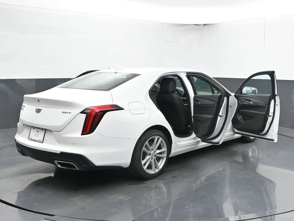 Used 2024 Cadillac CT4 Luxury image 56