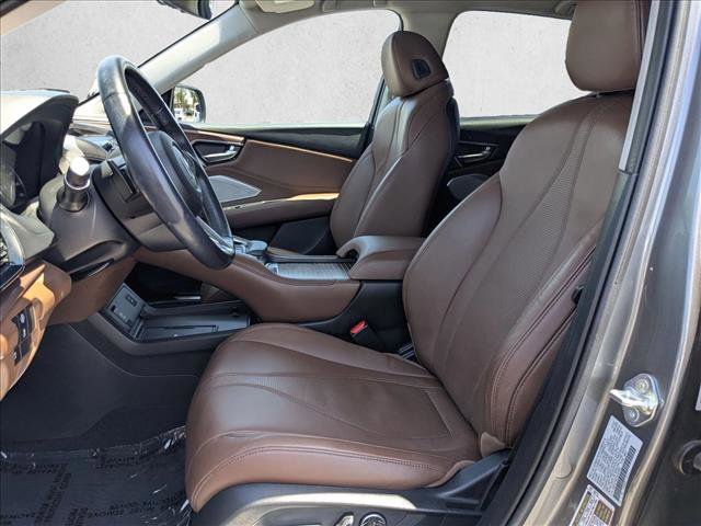 Certified 2023 Acura RDX FWD w/ Technology Package image 17