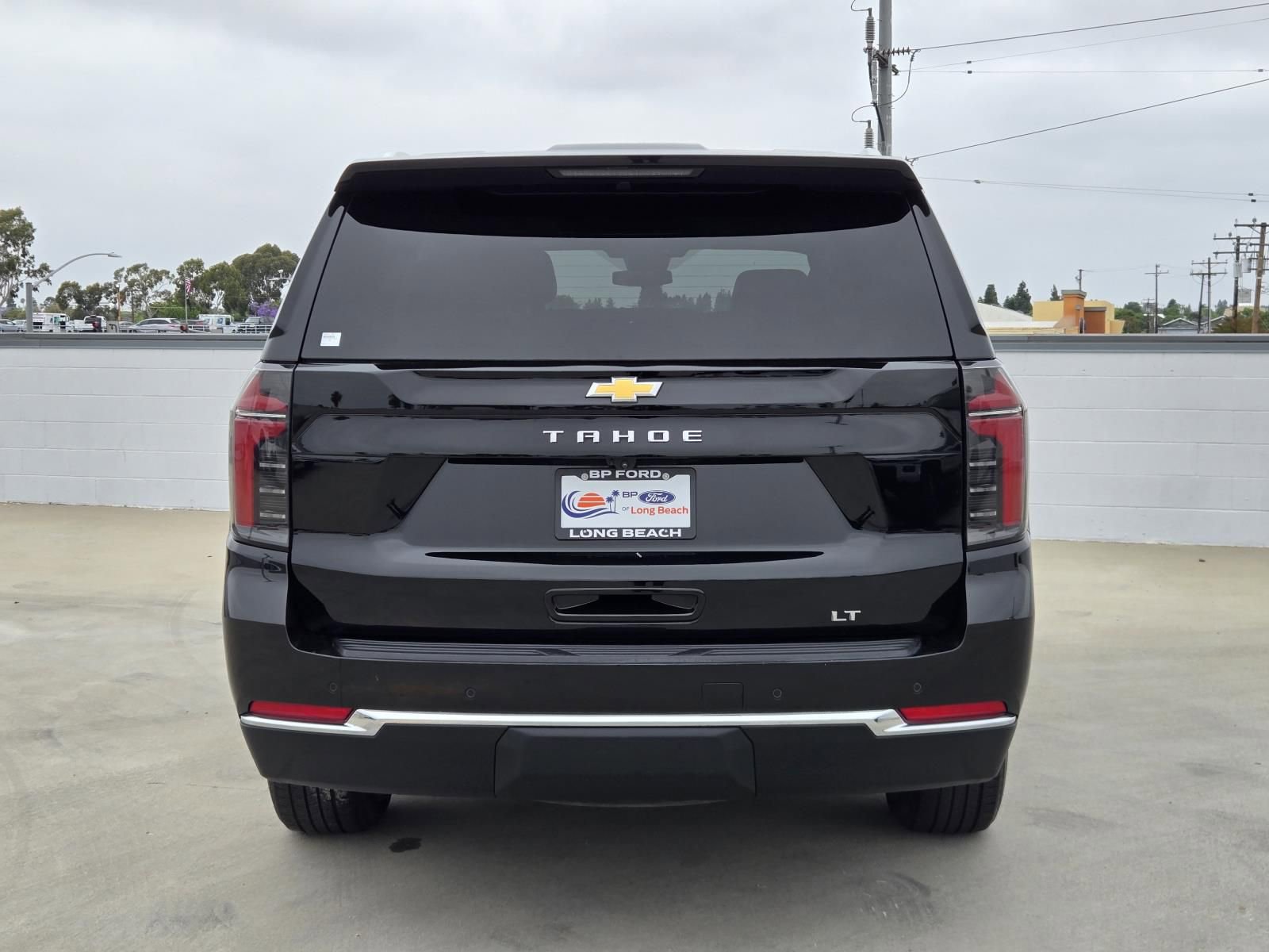 Used 2025 Chevrolet Tahoe LT AWD/4WD image 5