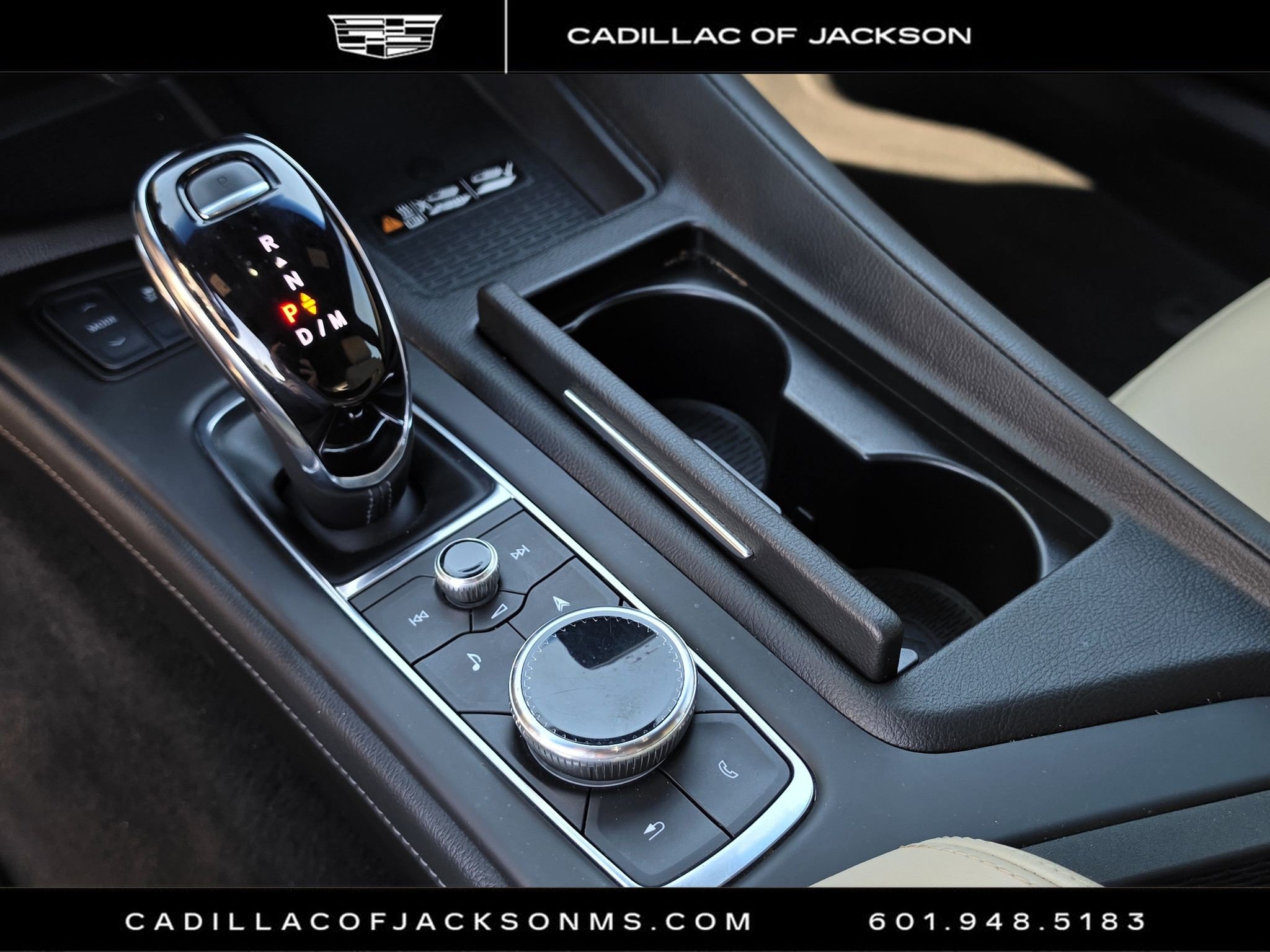 Used 2023 Cadillac CT5 Luxury w/ Sun And Sound Package RWD image 22