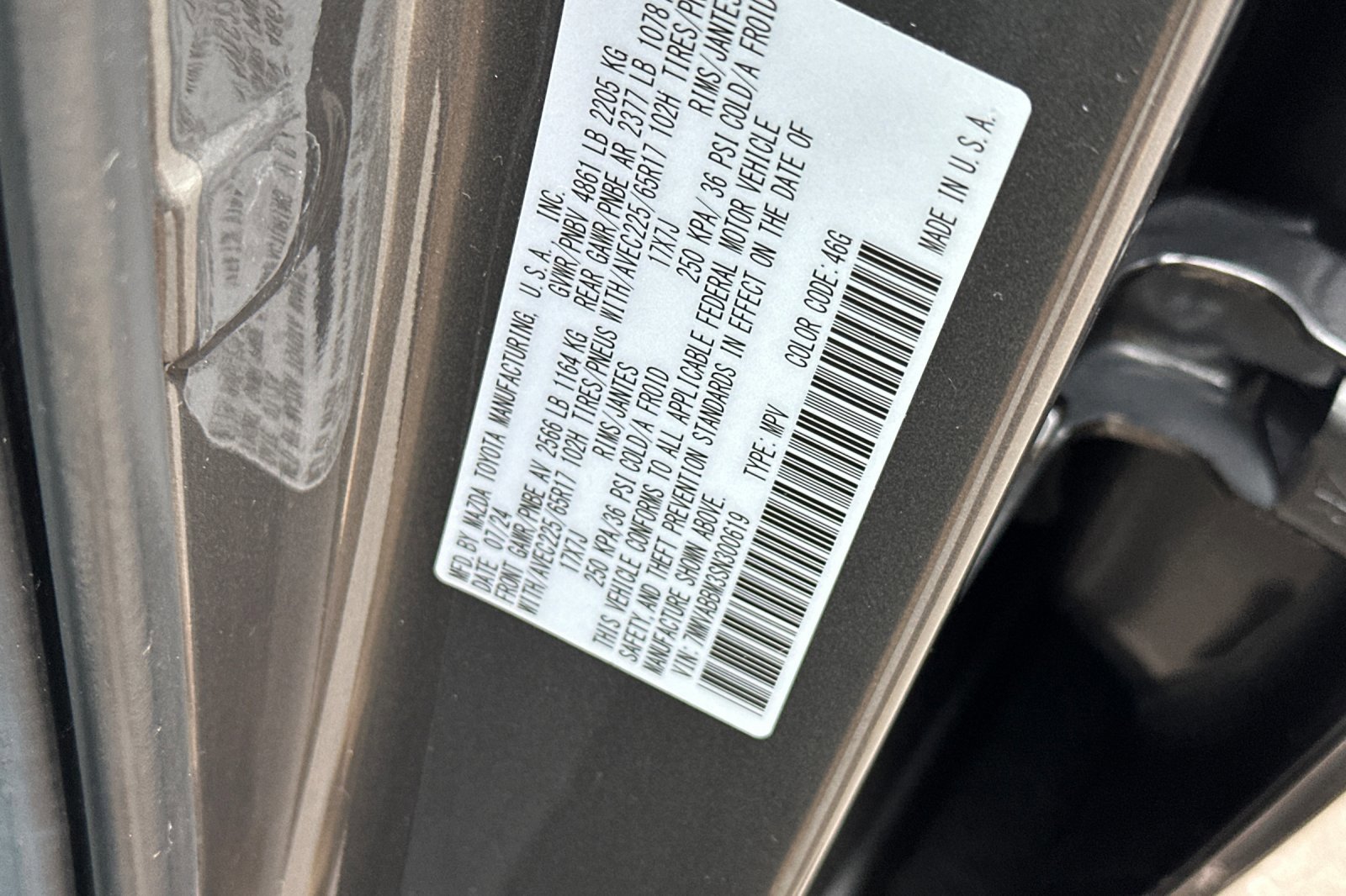 Used 2025 MAZDA CX-50 AWD 2.5 S w/ Preferred Package image 29