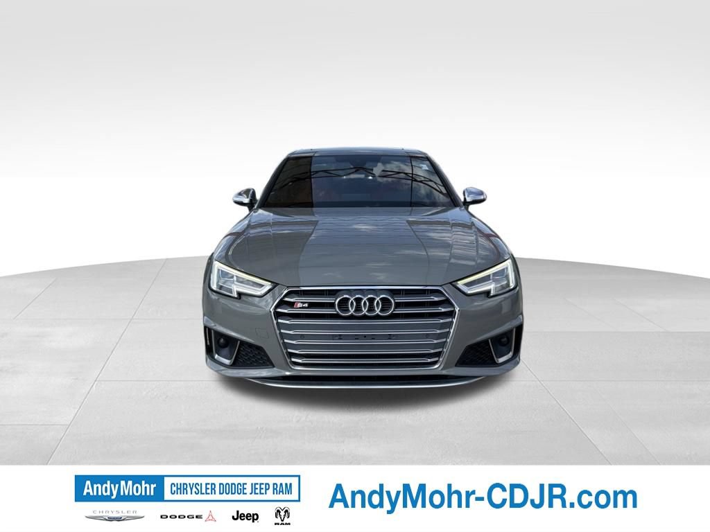 Used 2019 Audi S4 Premium Plus w/ Premium Plus Package AWD/4WD image 2