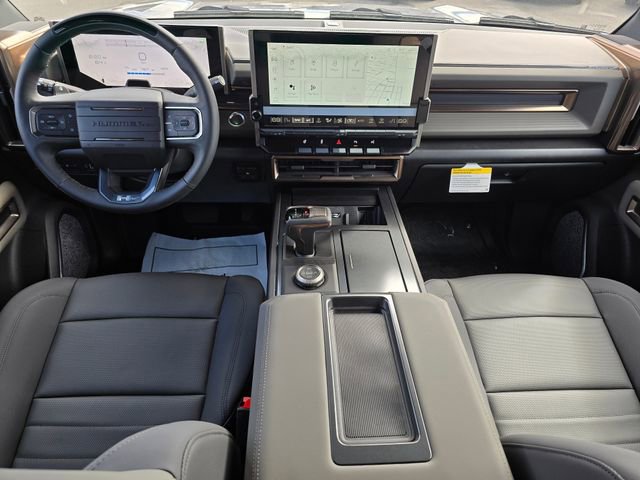 New 2025 GMC Hummer EV 3X w/ LPO, Roof Cross Rail Package image 19