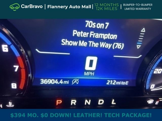 Used 2022 Ford Bronco Sport Outer Banks w/ Tech Package image 15