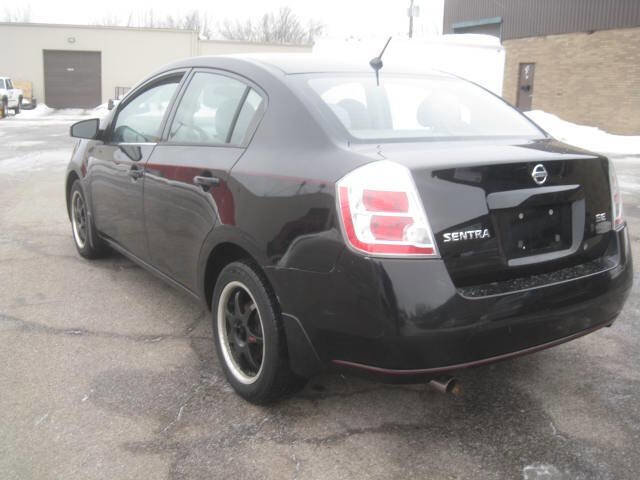 Used 2008 Nissan Sentra 2.0 S image 7