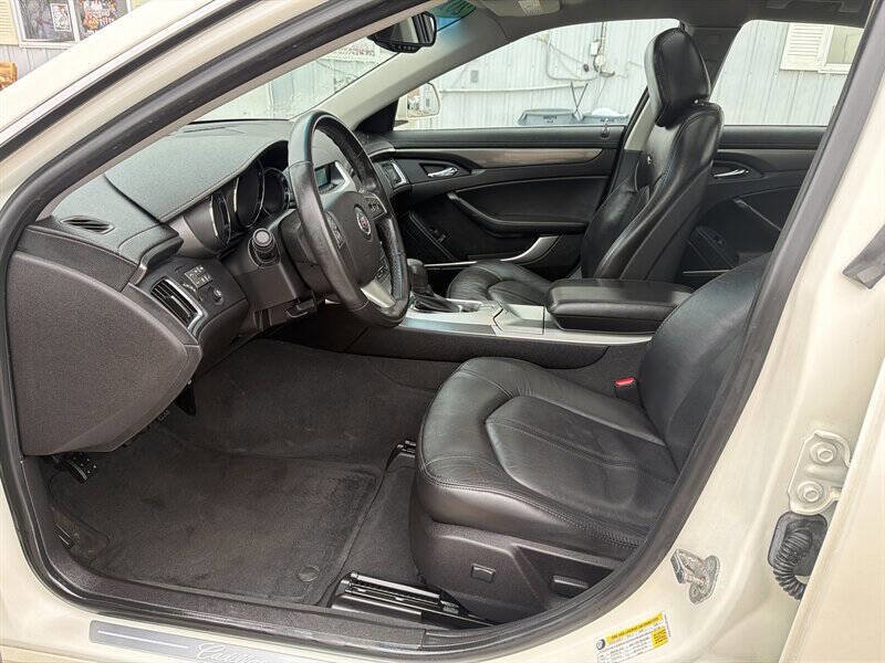 Used 2010 Cadillac CTS Performance AWD/4WD image 19