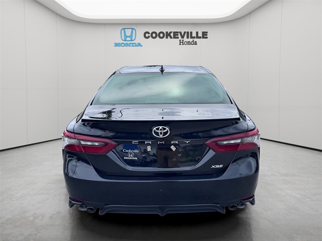 Used 2024 Toyota Camry XSE image 2