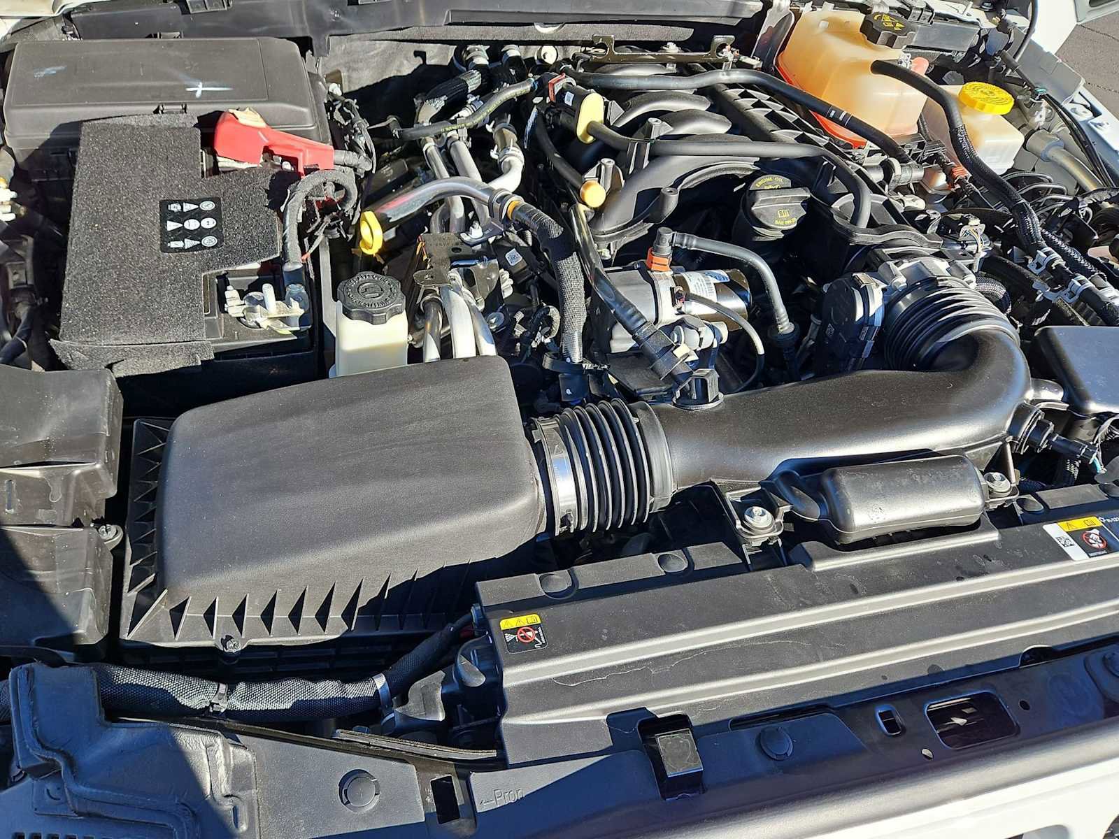 Used 2021 Jeep Wrangler Unlimited Sport S image 14