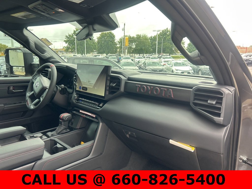 New 2026 Toyota Tundra TRD Pro image 7