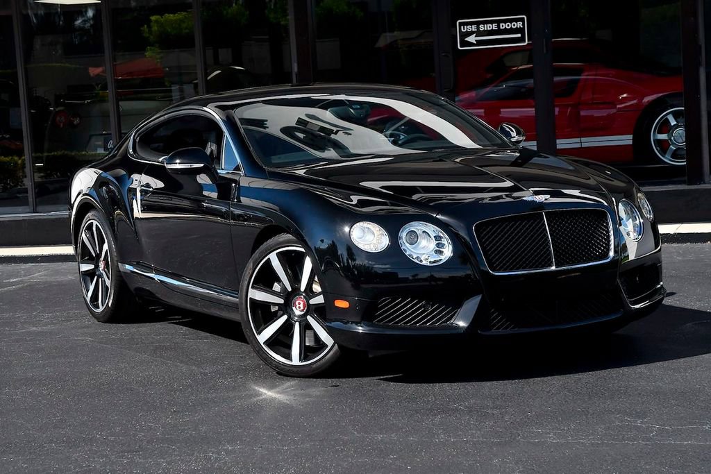 Used 2015 Bentley Continental GT image 3