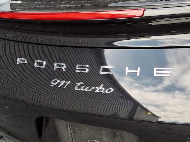 Certified 2018 Porsche 911 Turbo AWD/4WD image 31