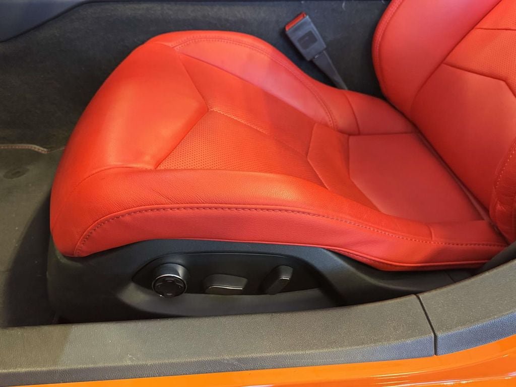 Used 2024 Chevrolet Corvette Z06 RWD image 19