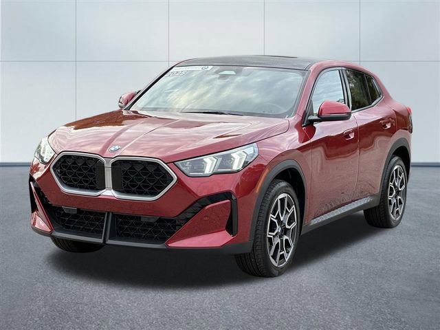 Certified 2025 BMW X2 xDrive28i w/ Convenience Package image 10