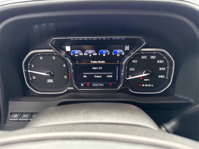 Used 2023 GMC Sierra 2500 AT4 w/ AT4 Premium Plus Package image 26