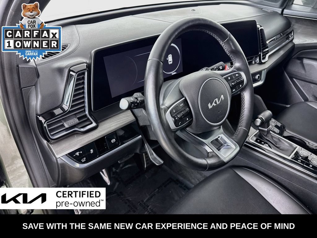 Certified 2023 Kia Sportage X-Pro AWD/4WD image 10