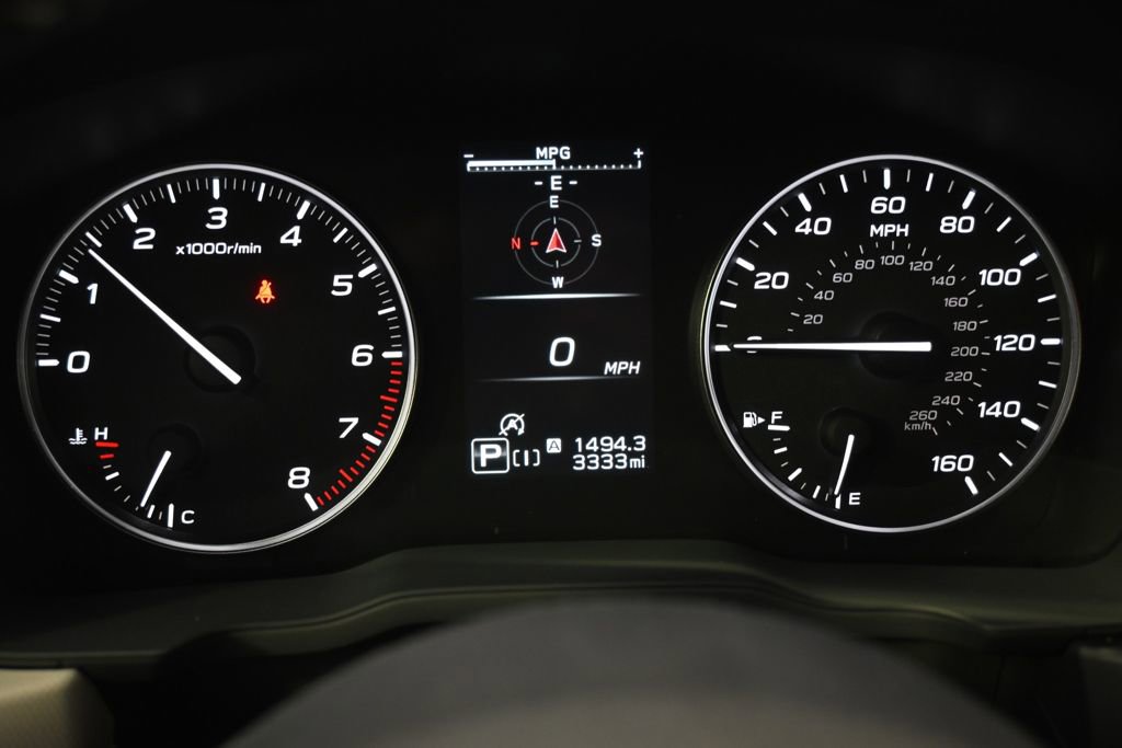Certified 2026 Subaru Forester Limited AWD/4WD image 25