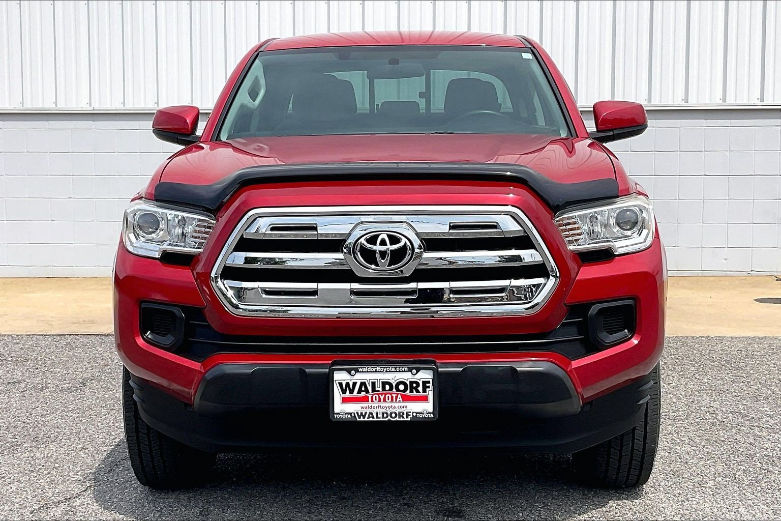 Used 2017 Toyota Tacoma SR w/ Tow Package AWD/4WD image 3