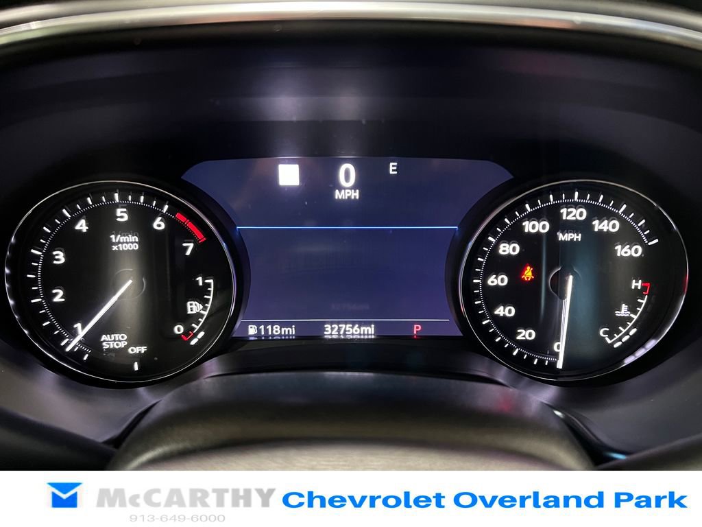 Used 2020 Cadillac CT5 Luxury w/ Sun And Sound Package RWD image 13