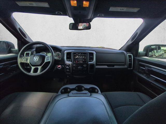 Used 2021 RAM 1500 Warlock w/ Electronics Group RWD image 17