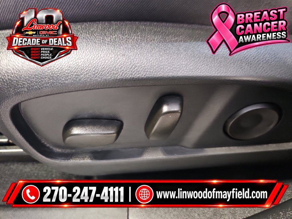 Used 2025 Chevrolet Equinox LT w/ Convenience Package II AWD/4WD image 20