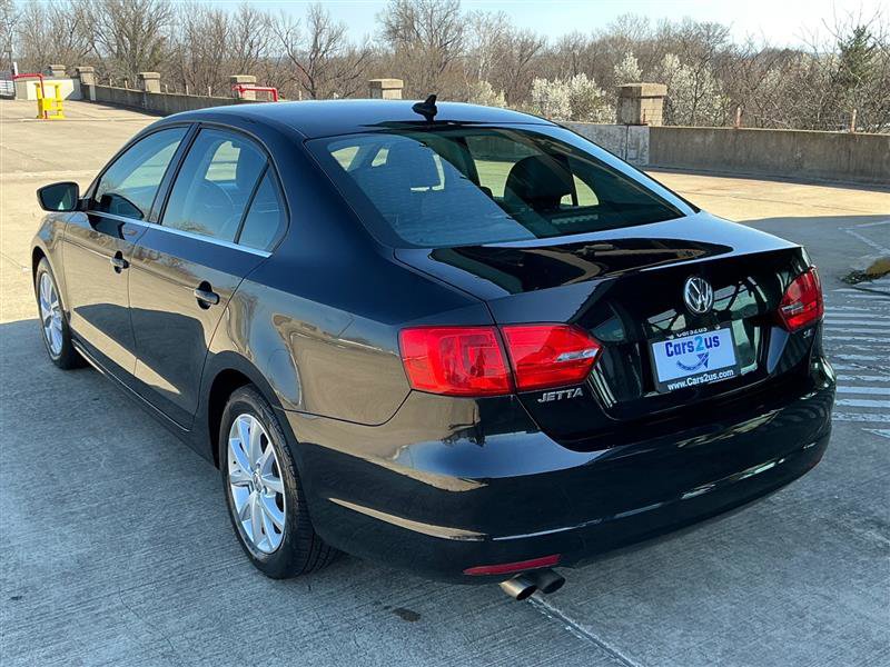 Used 2014 Volkswagen Jetta SE FWD image 4
