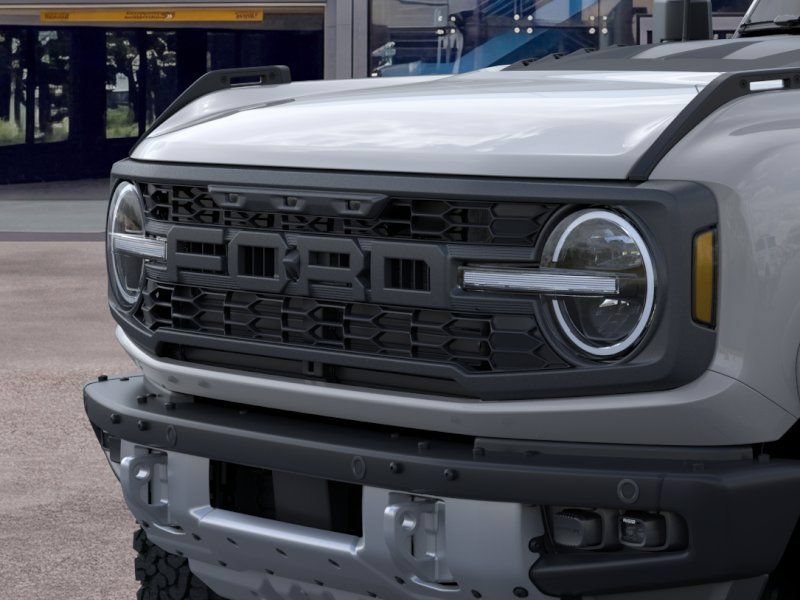 New 2026 Ford Bronco Raptor AWD/4WD image 19