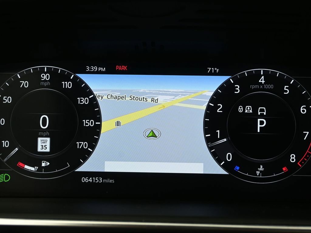 Used 2020 Land Rover Range Rover Sport HSE Dynamic AWD/4WD image 14