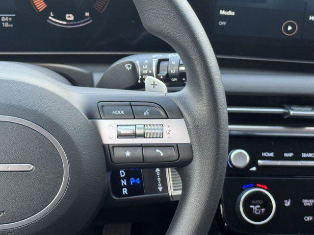 New 2025 Hyundai Tucson Blue image 25