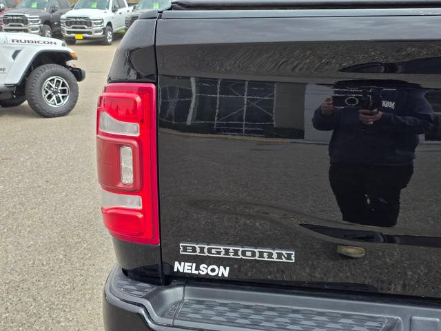 Used 2022 RAM 3500 Big Horn w/ Level C Equiment Group AWD/4WD image 12