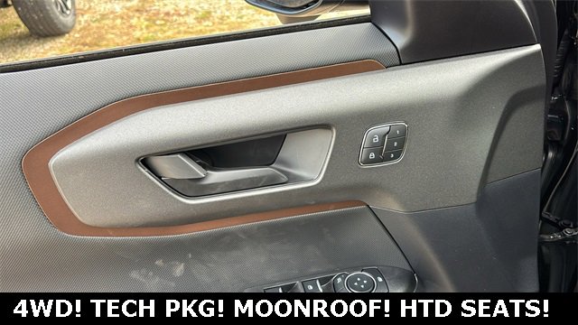 New 2025 Ford Bronco Sport Outer Banks w/ Outer Banks Tech Package+ image 8