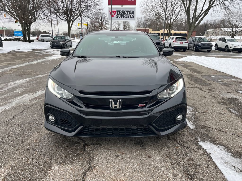 Used 2018 Honda Civic Si image 8