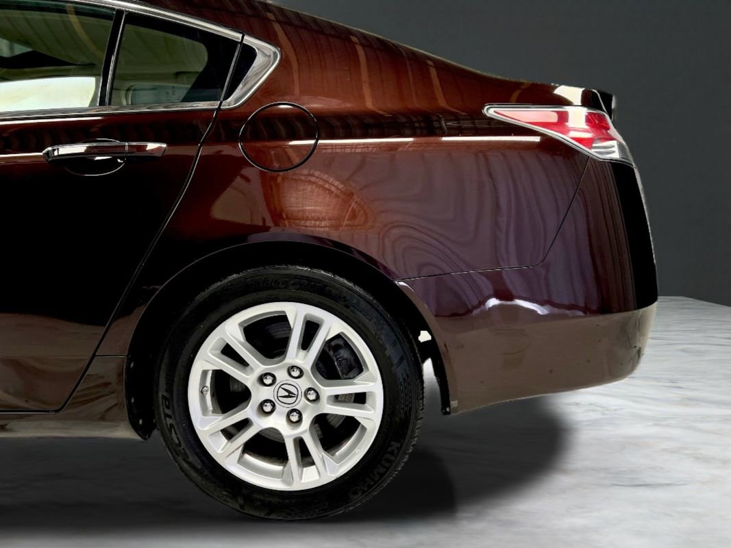 Used 2010 Acura TL w/ Technology Package image 13
