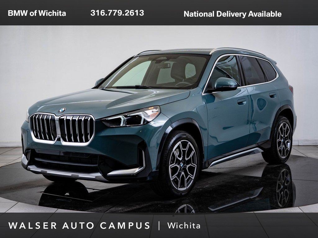 Certified 2025 BMW X1 xDrive28i image 1