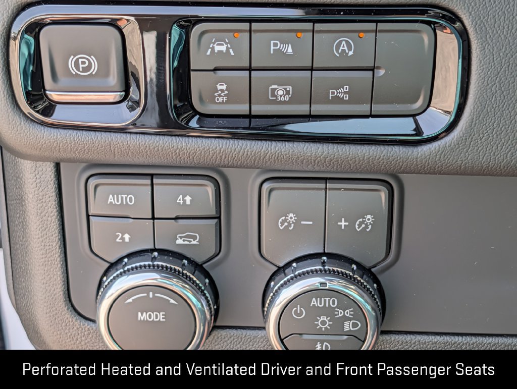 New 2026 GMC Yukon Denali AWD/4WD image 23