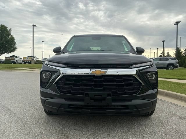 Used 2024 Chevrolet TrailBlazer LS w/ LS Convenience Package AWD/4WD image 8