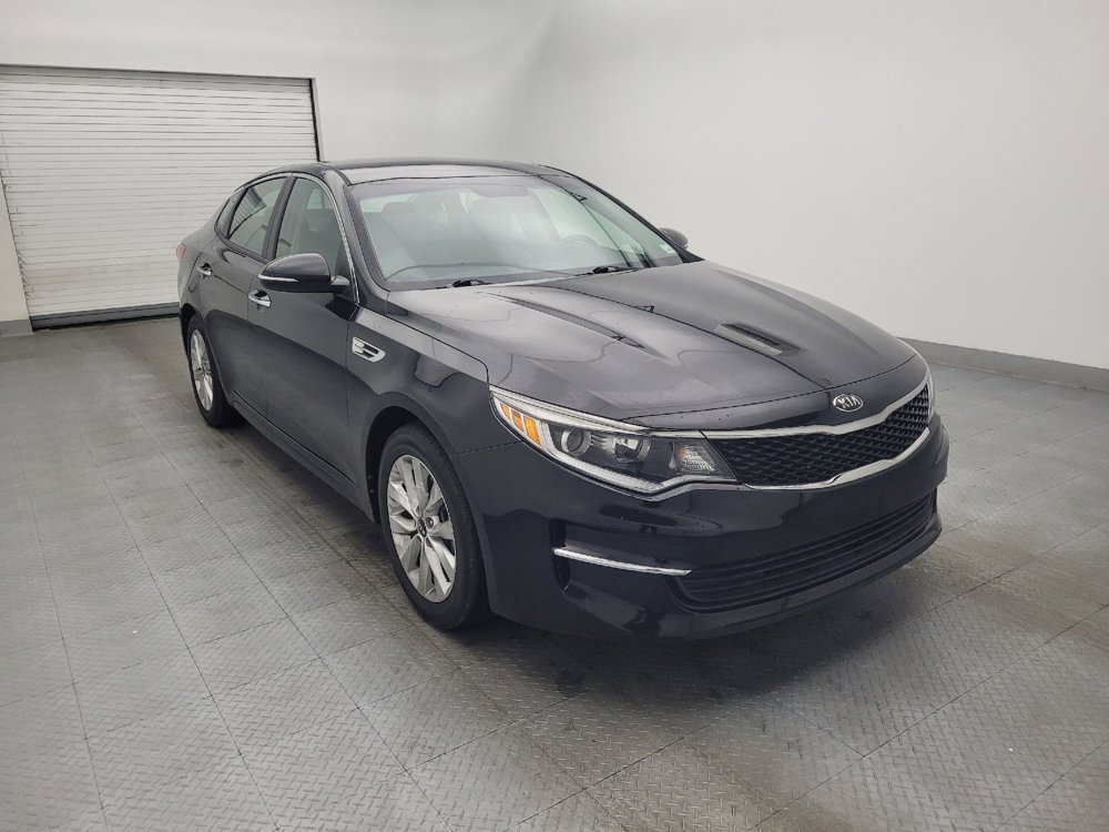 Used 2018 Kia Optima LX w/ 17" Alloy Wheels Package image 13