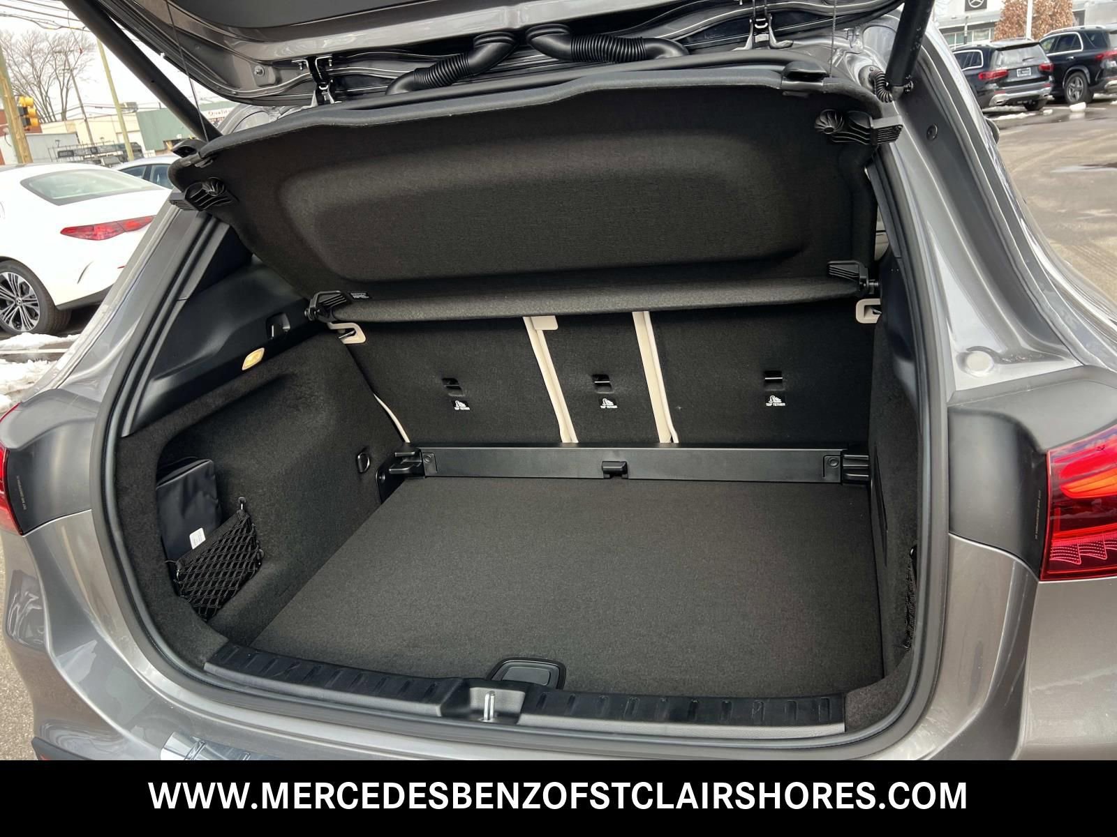 New 2026 Mercedes-Benz GLA 250 4MATIC image 13