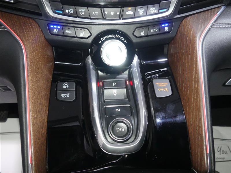 Used 2021 Acura TLX w/ Advance Package FWD image 39