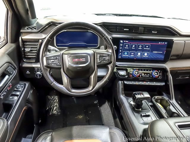 Certified 2022 GMC Sierra 1500 AT4 w/ AT4 Preferred Package image 13