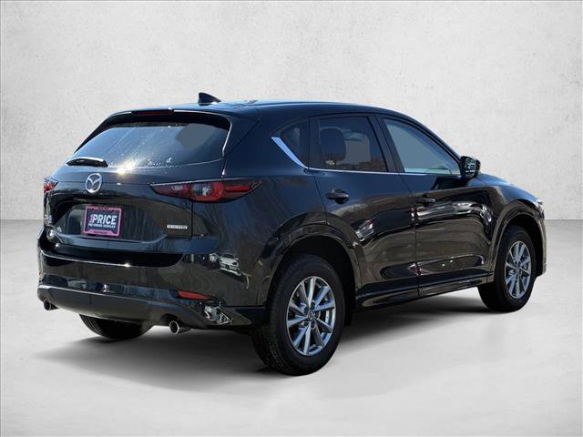 Used 2025 MAZDA CX-5 AWD 2.5 S w/ Preferred Package image 5
